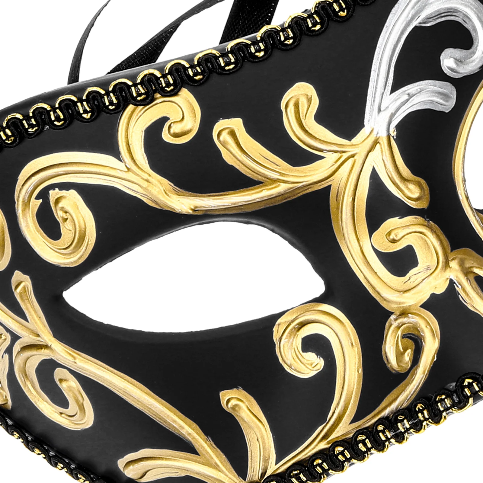 Half Face Mask Masquerade Party Prop Festival Halloween Costume Cosplay Mask For Men Retro Ancient Style Comfortable Safe
Half Face Mask Masquerade Party Prop Festival Halloween Costume Cosplay Mask For Men Retro Ancient Style Comfortable Safe