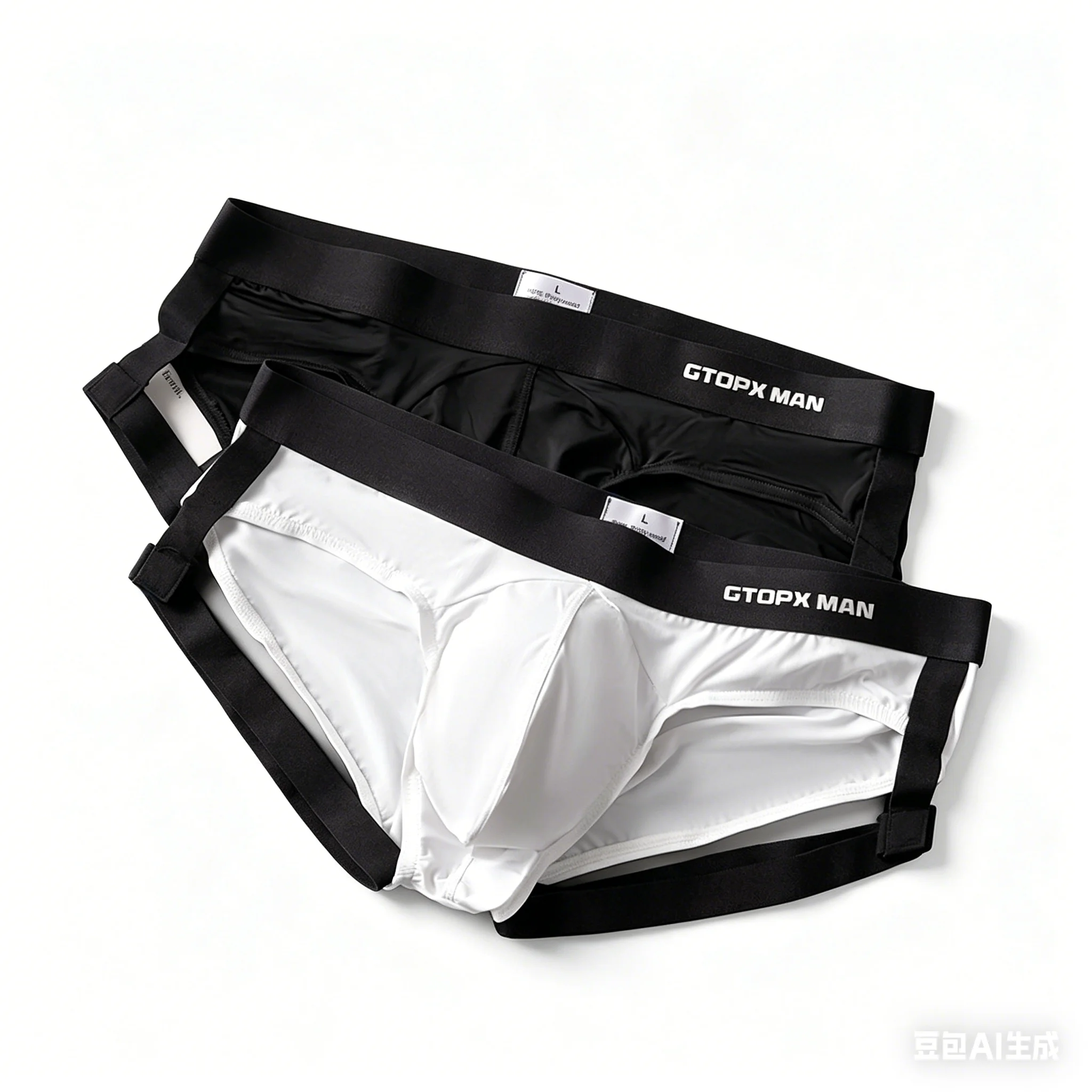 Ice Silk Harness Briefs for Men Low-Rise U-Pouch Sexy Underwear Gay Erotic Fashion Hollow Out Underpants Homme Comfortable Trunk
Ice Silk Harness Briefs for Men Low-Rise U-Pouch Sexy Underwear Gay Erotic Fashion Hollow Out Underpants Homme Comfortable Trunk