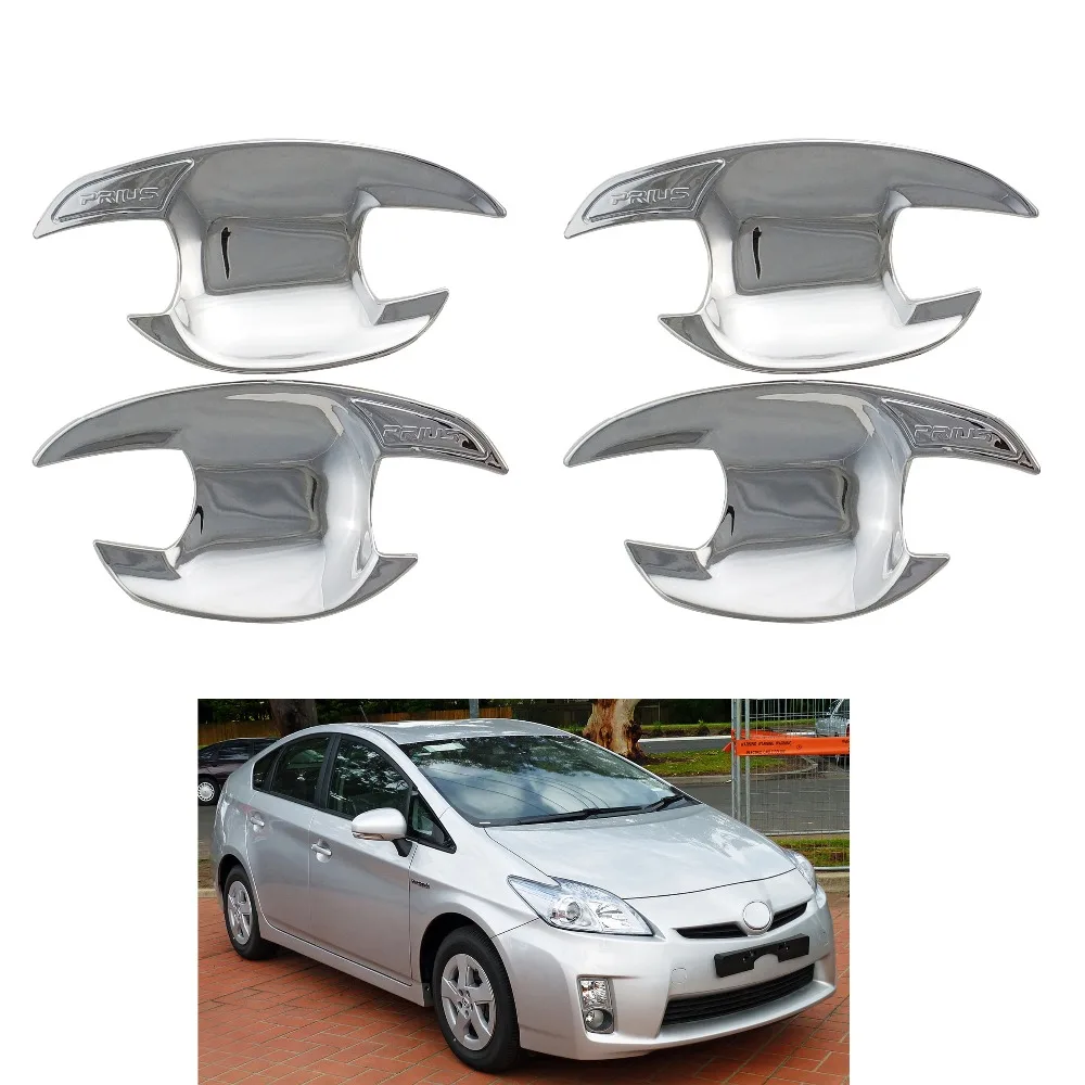 For Toyota Prius ZVW30 2010 2012 2013 2014 2015 door handle bowl cover ABS Chrome Accessories Stickers Car Styling
For Toyota Prius ZVW30 2010 2012 2013 2014 2015 door handle bowl cover ABS Chrome Accessories Stickers Car Styling