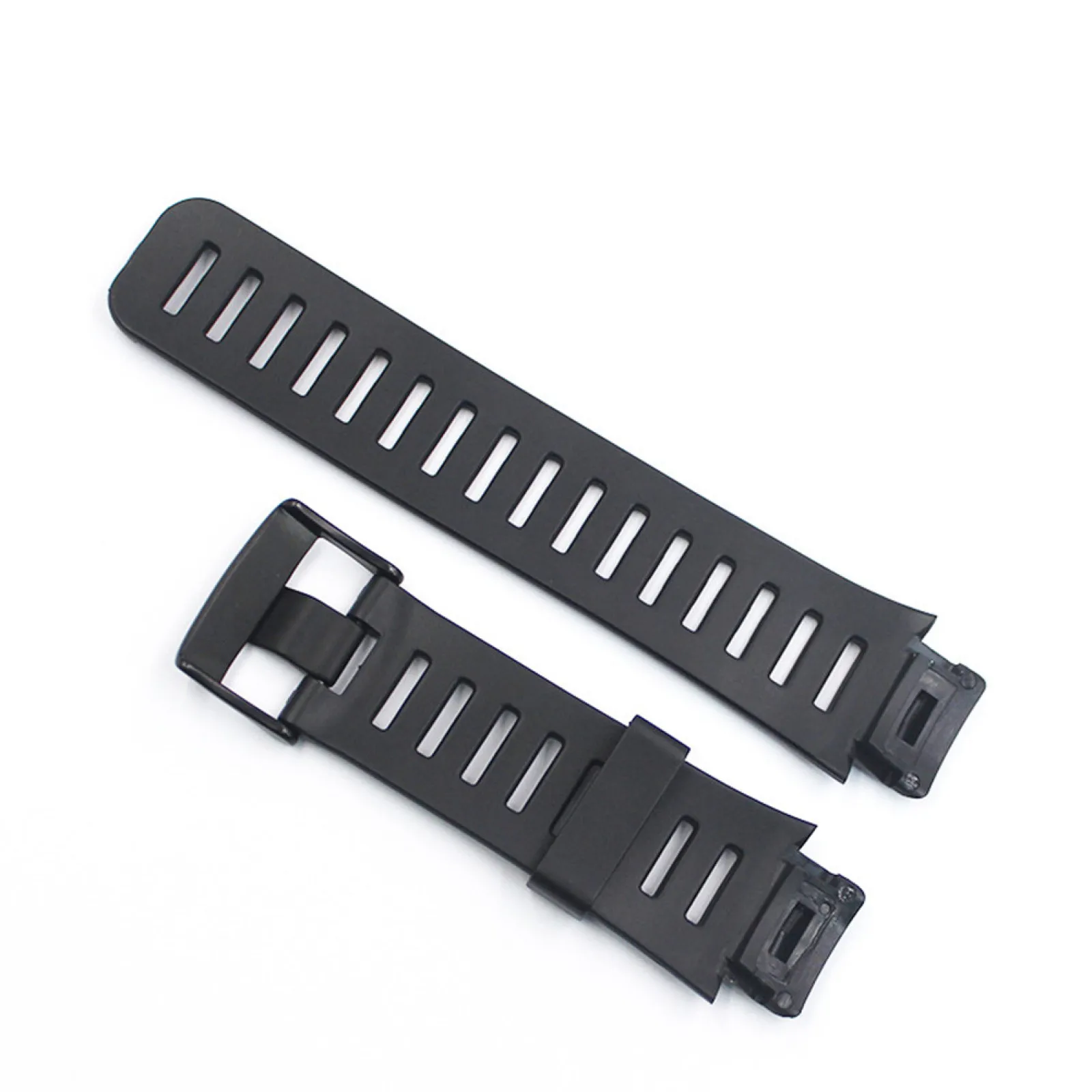 22mm Rubber Watch Band For SUUNTO X-LANDER Paragraph Smart Watch Strap Wristbands with Mounting Accessories Watch Parts
22mm Rubber Watch Band For SUUNTO X-LANDER Paragraph Smart Watch Strap Wristbands with Mounting Accessories Watch Parts