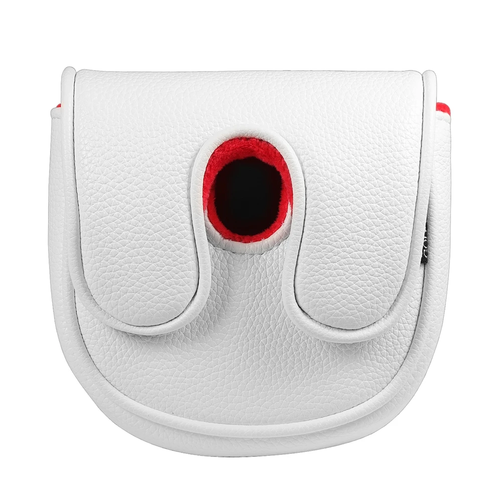 Faux leather REMOVE BEFORE FLIGHT Embroidery Magnetic Closure Mid Mallet Center Shaft Golf Headcover DF3 Putter Cover
Faux leather REMOVE BEFORE FLIGHT Embroidery Magnetic Closure Mid Mallet Center Shaft Golf Headcover DF3 Putter Cover