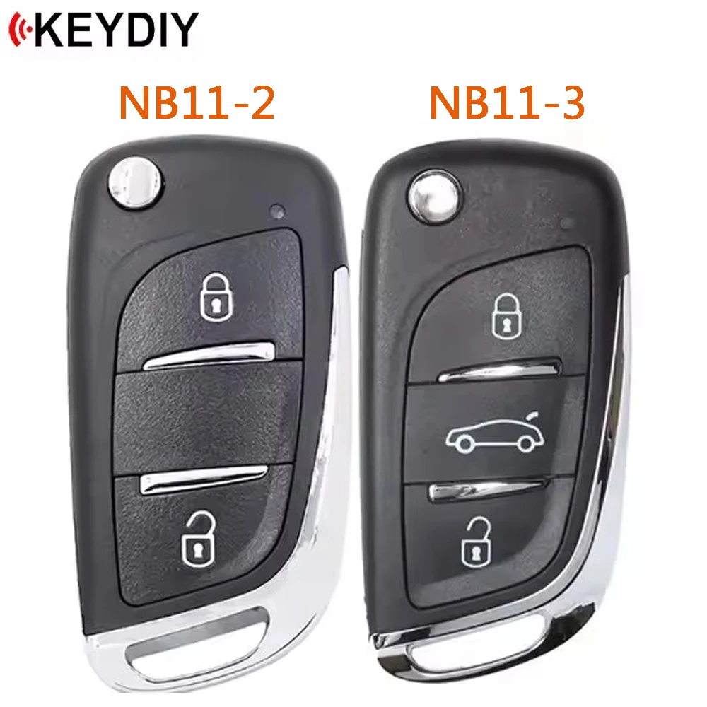 5pcs/lot KEYDIY NB11-3 NB11-2 Universal Remote Key KD NB Series for KD900+ URG200 KD-X2
5pcs/lot KEYDIY NB11-3 NB11-2 Universal Remote Key KD NB Series for KD900+ URG200 KD-X2