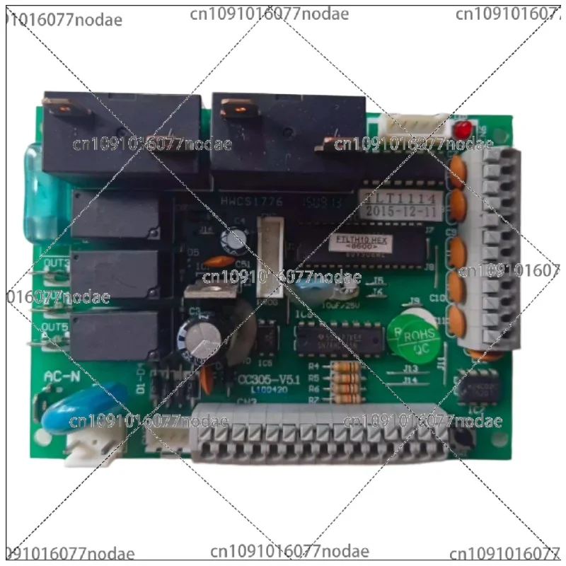Applicable To Kelin Air Energy Control Board CC305-V5.1 Computercircuit Board CC196D-V1.0 Phase Sequence
Applicable To Kelin Air Energy Control Board CC305-V5.1 Computercircuit Board CC196D-V1.0 Phase Sequence