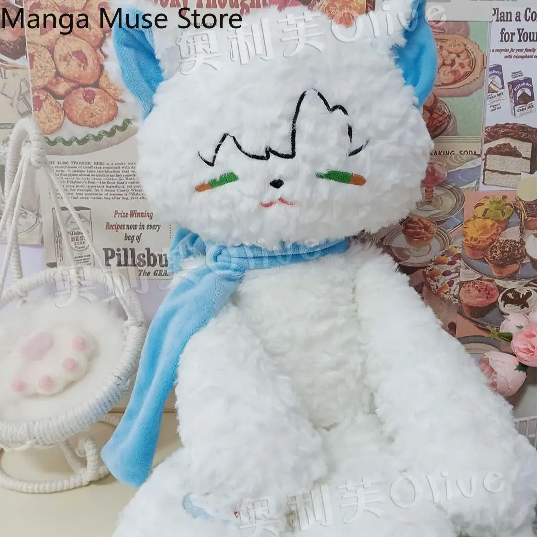 Love and Deepspace Zayne Kawaii Animal Body 50cm Plush Doll Anime Stuffed Toy Hug Pillow Cotton Figure Gift Birthday Cosplay
Love and Deepspace Zayne Kawaii Animal Body 50cm Plush Doll Anime Stuffed Toy Hug Pillow Cotton Figure Gift Birthday Cosplay