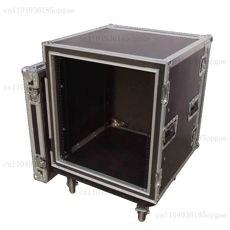 12U16U Two-door Air Case Cabinet Power Amplifier Audio Cabinet
12U16U Two-door Air Case Cabinet Power Amplifier Audio Cabinet