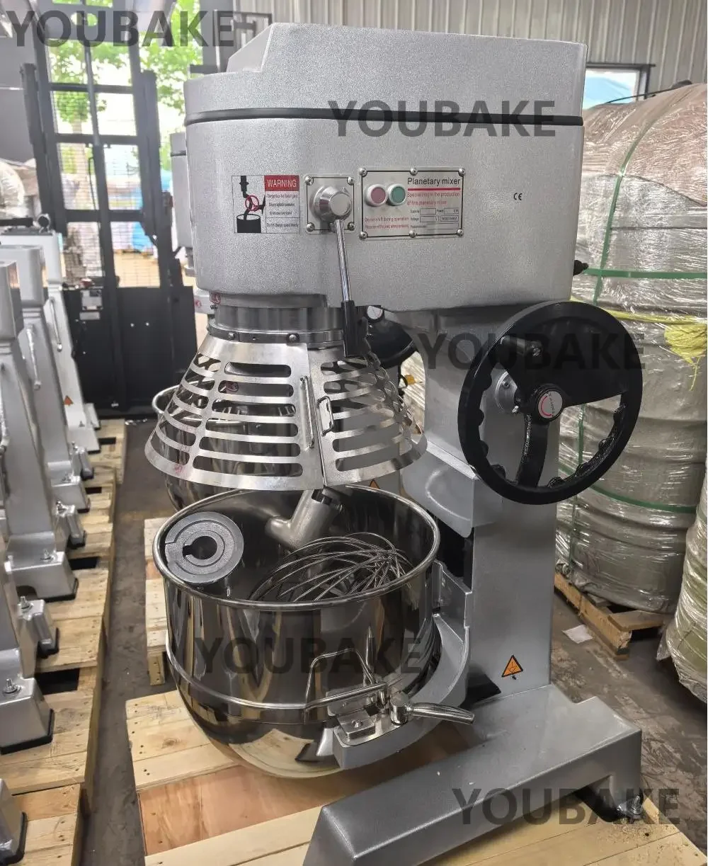 Commercial Egg Beating Kitchen Electric Double Planetary Mixer Cream Cake Mixer 10l-100l Planetary Mixer
Commercial Egg Beating Kitchen Electric Double Planetary Mixer Cream Cake Mixer 10l-100l Planetary Mixer
