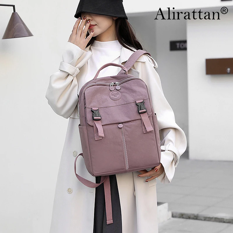 Alirattan 2024 New Large Capacity Backpack Outdoor Leisure Waterproof Backpack for Men and Women Students
Alirattan 2024 New Large Capacity Backpack Outdoor Leisure Waterproof Backpack for Men and Women Students