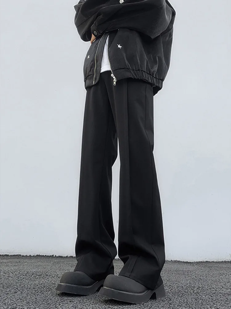 Мужские повседневные брюки Bla Cleanfit прямого кроя, длинные, струящиеся, модные, для подростков, весенняя коллекция
Мужские повседневные брюки Bla Cleanfit прямого кроя, длинные, струящиеся, модные, для подростков, весенняя коллекция