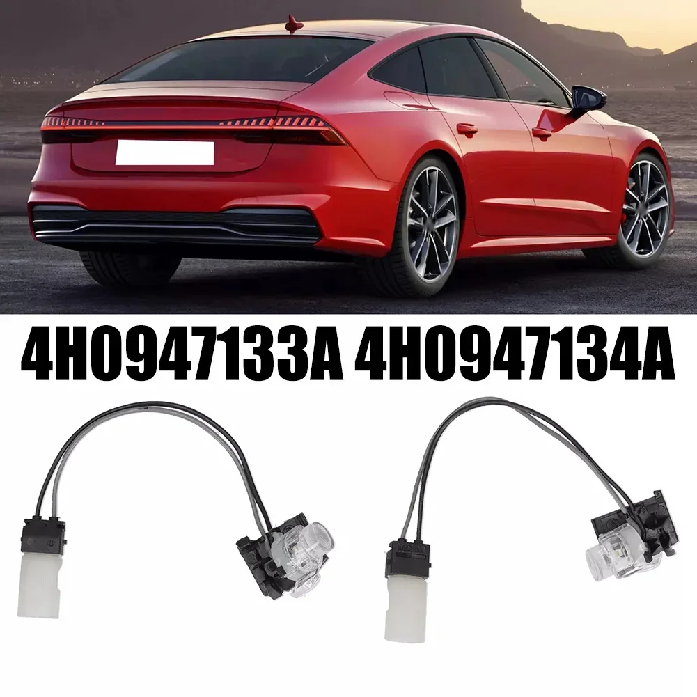 Enthusiasts will Love this Premium Pair of Replacement Exterior Car Door Lights designed to fit several models seamlessly
Enthusiasts will Love this Premium Pair of Replacement Exterior Car Door Lights designed to fit several models seamlessly