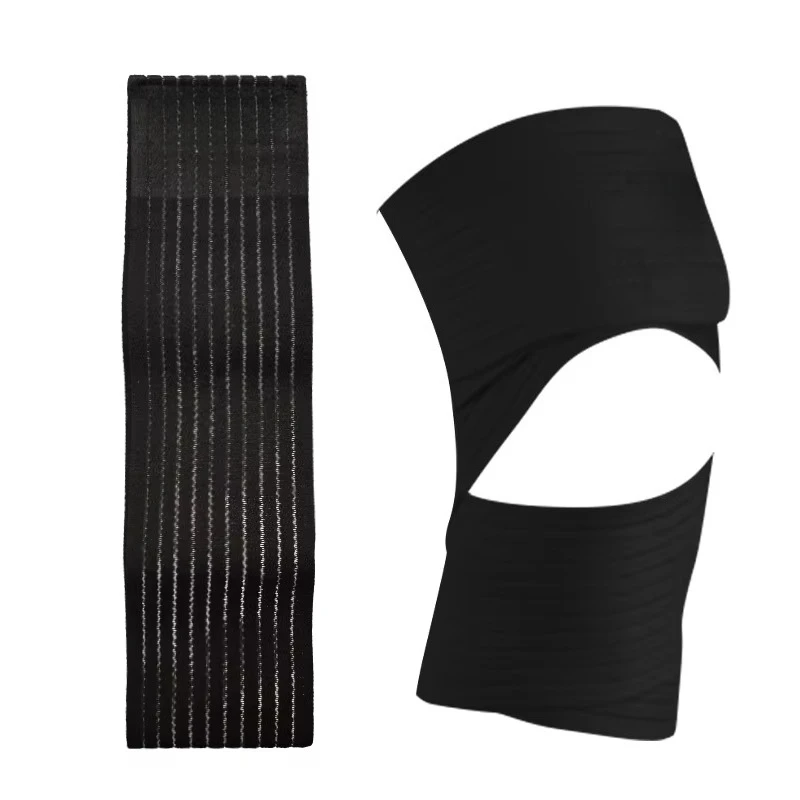 Multifunctional Elastic Wrap Sport Bandage, Integrated Supporting Design For Daily Sport Knee Auxiliary Stabilizing
Multifunctional Elastic Wrap Sport Bandage, Integrated Supporting Design For Daily Sport Knee Auxiliary Stabilizing