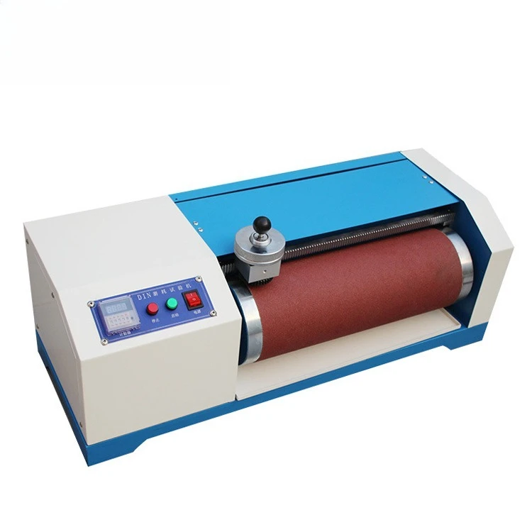 Consumption tester, rubber wear tester, tire sole leather
Consumption tester, rubber wear tester, tire sole leather