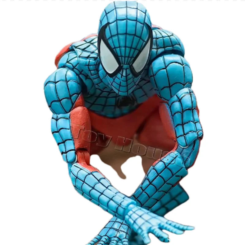 Ct Factory Spider Superhero Man Spider Trend Action Explosions Character Anime Doll Collection Mini Toy Model Children'S Gift
Ct Factory Spider Superhero Man Spider Trend Action Explosions Character Anime Doll Collection Mini Toy Model Children'S Gift