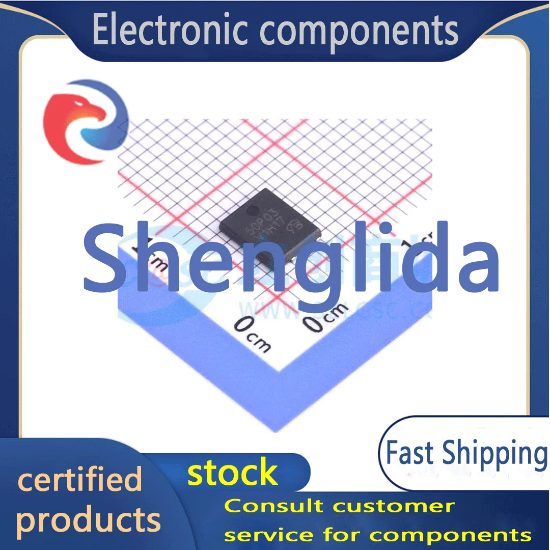 VBZQA50P03 Package QFN-8 (3x3) Field Effect Transistor (MOSFET) Brand New Off the Shelf 1PCS
VBZQA50P03 Package QFN-8 (3x3) Field Effect Transistor (MOSFET) Brand New Off the Shelf 1PCS