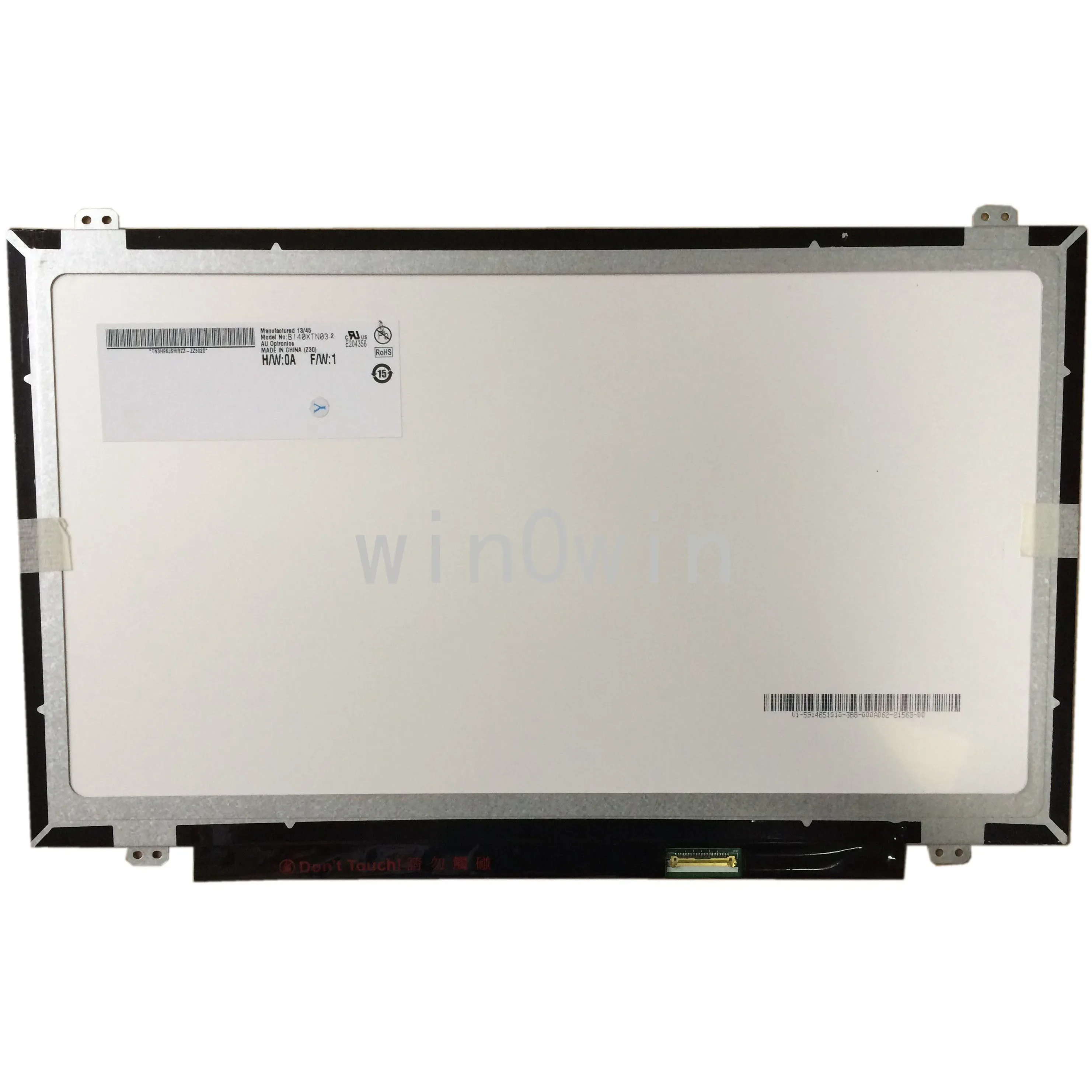 B140XTN03.2 подходит для B140XTN02.4.6.D.E.A N140BGE-EB3 eDP 30-контактный экран для Acer ACER V5-473 472G E1/V3-472GLCD со светодиодным экраном
B140XTN03.2 подходит для B140XTN02.4.6.D.E.A N140BGE-EB3 eDP 30-контактный экран для Acer ACER V5-473 472G E1/V3-472GLCD со светодиодным экраном