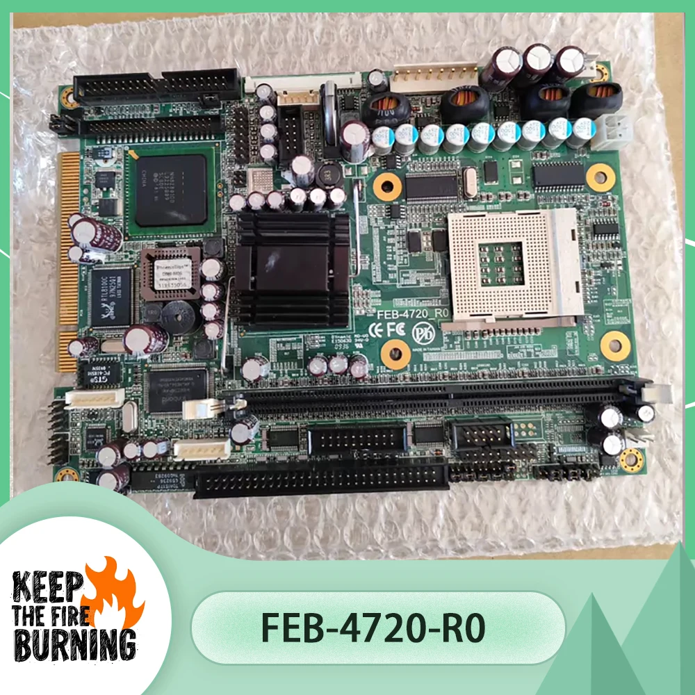 FEB-4720-R0 Industrial Control Motherboard FEB-4720_R0 FEB-4720
FEB-4720-R0 Industrial Control Motherboard FEB-4720_R0 FEB-4720