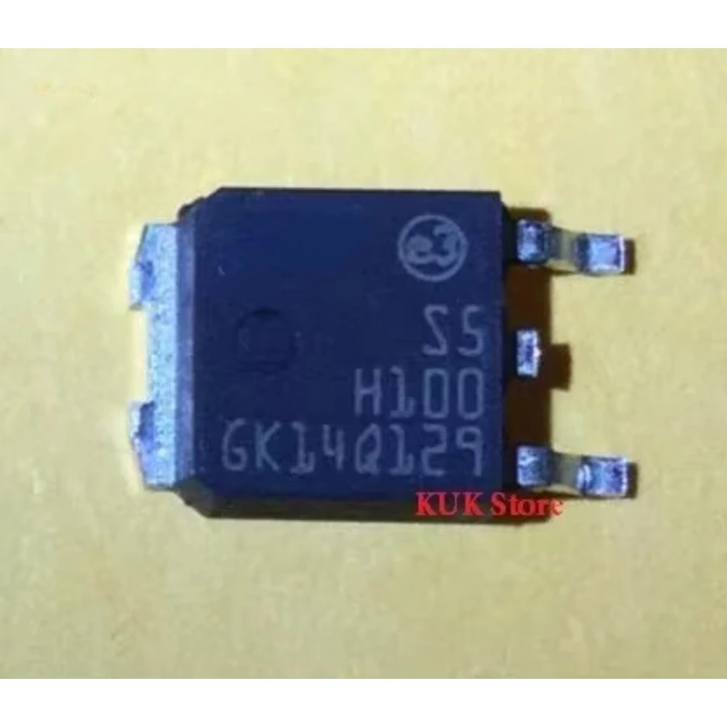 Оригинальный S5H100 S5 H100 STPS5H100B
Оригинальный S5H100 S5 H100 STPS5H100B