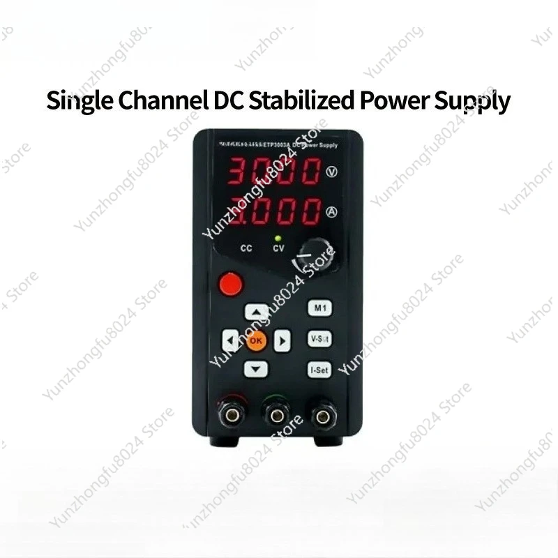 ETP 1503A ETP1506A ETP3003A Single Channel DC Regulated Power Supply Led Digital Display Programmable Control DC Power Supply 
ETP 1503A ETP1506A ETP3003A Single Channel DC Regulated Power Supply Led Digital Display Programmable Control DC Power Supply