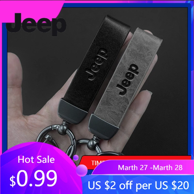 For Jeep Car Metal Leather Key Ring Chain For Jeep Grand Cherokee WK WK2 JK KK KL Commander XK Renegade Styling Keychain Auto
For Jeep Car Metal Leather Key Ring Chain For Jeep Grand Cherokee WK WK2 JK KK KL Commander XK Renegade Styling Keychain Auto