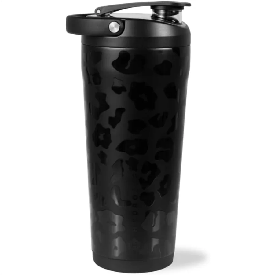 24 oz New Stainl Steel Shaker Insulated Leakproof BPAFree with Silent Mixing Grate No Clumps No Noise Premium Shaker for Fitn S
24 oz New Stainl Steel Shaker Insulated Leakproof BPAFree with Silent Mixing Grate No Clumps No Noise Premium Shaker for Fitn S