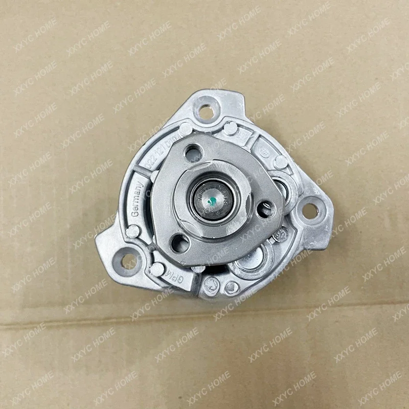 Suitable for Volkswagen Touareg, Audi Q7, Cayenne 3.6, Cayenne 3.2, engine water pump, cooling water pump
Suitable for Volkswagen Touareg, Audi Q7, Cayenne 3.6, Cayenne 3.2, engine water pump, cooling water pump