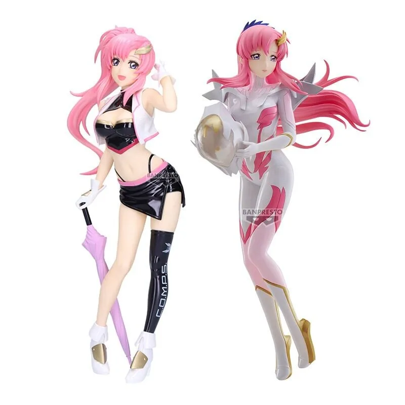 Brand New Genuine Bandai Mobile Suit Gundam SEED Lux Racing Girl Driving Suit Figure Gift Ornaments in Stock
Brand New Genuine Bandai Mobile Suit Gundam SEED Lux Racing Girl Driving Suit Figure Gift Ornaments in Stock