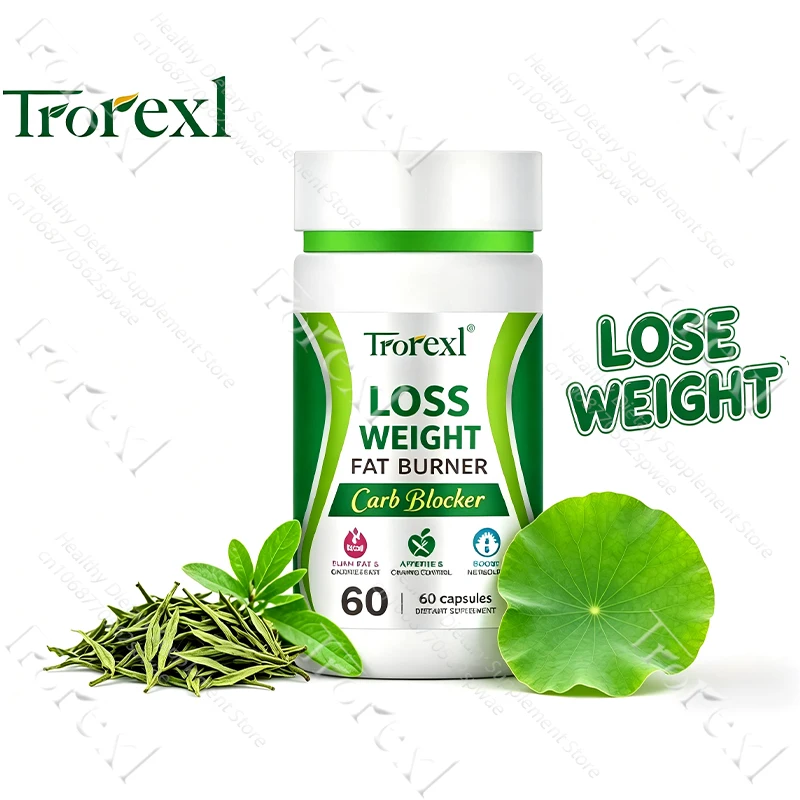 Tea Polyphenols Body Composition Support Detox Capsules- Supports Healthy Metabolism,Cellulite Reduction, Appetite Control
Tea Polyphenols Body Composition Support Detox Capsules- Supports Healthy Metabolism,Cellulite Reduction, Appetite Control