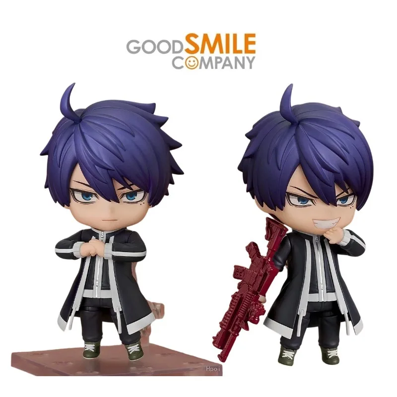 GSC Nendoroid#2875 Shiki Ichinose Action Figures Tougen Anki Anime Model Toys Collection Display Original Box
GSC Nendoroid#2875 Shiki Ichinose Action Figures Tougen Anki Anime Model Toys Collection Display Original Box