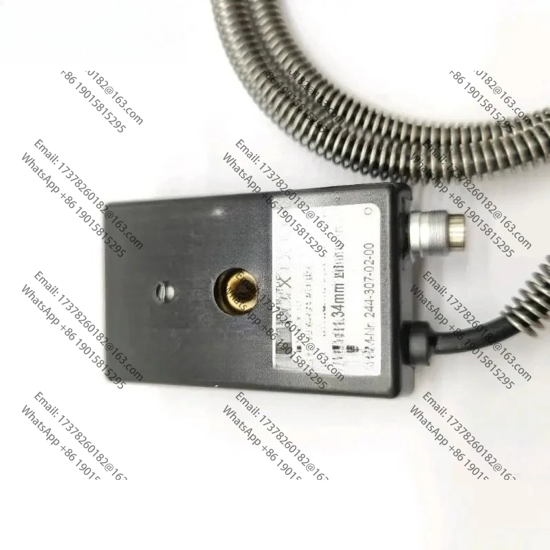 2443070200 sensor Folding machine parts 5 pins
2443070200 sensor Folding machine parts 5 pins