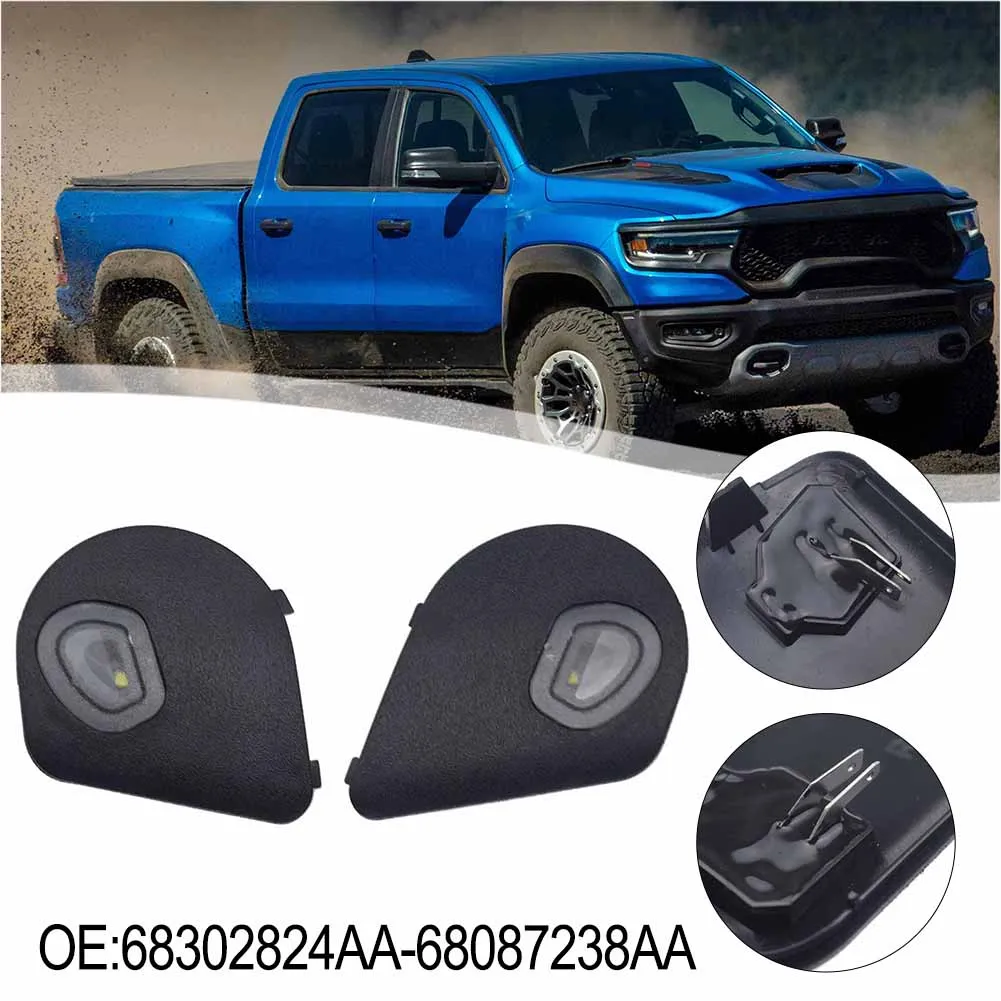 2x Car Side Rearview Mirror Light Turn Signal Puddle Lamp Mirror Pathway Light Lamp 68302824AA 68087238AA For Dodge Pickup Truck
2x Car Side Rearview Mirror Light Turn Signal Puddle Lamp Mirror Pathway Light Lamp 68302824AA 68087238AA For Dodge Pickup Truck