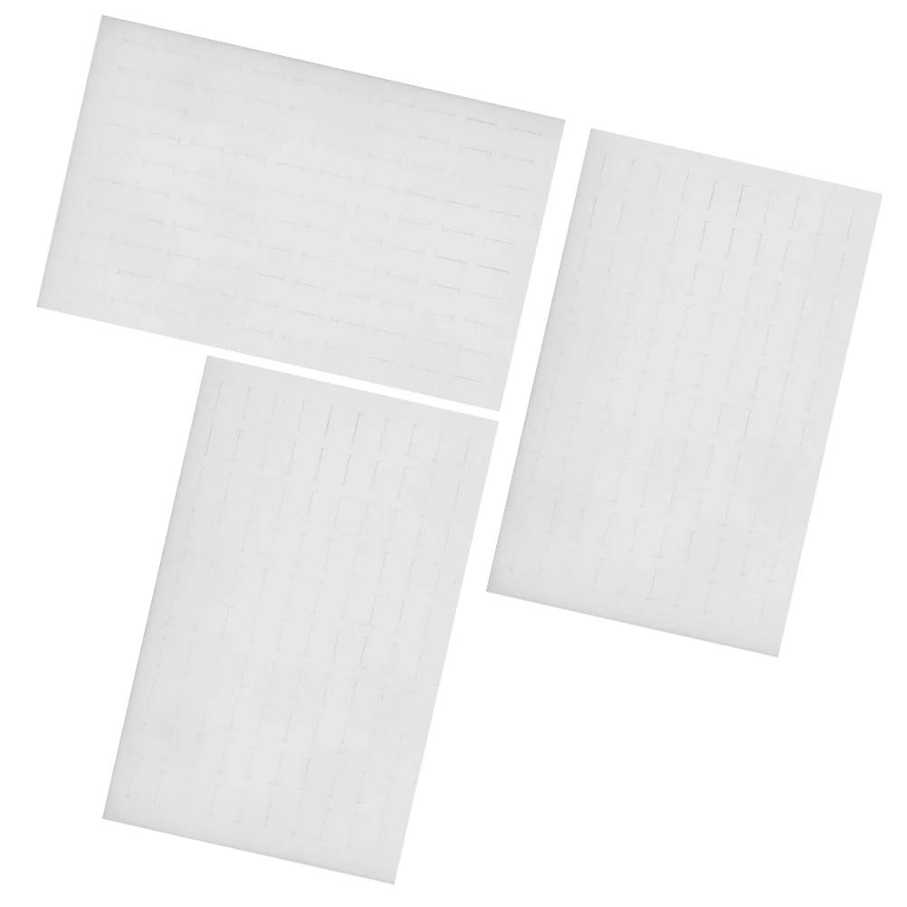 3pcs Jewelry Box Insert Liners Sponge Cushion Pads Ring Earring Organizer Tray Foam White Drawer Storage Display for Home
3pcs Jewelry Box Insert Liners Sponge Cushion Pads Ring Earring Organizer Tray Foam White Drawer Storage Display for Home
