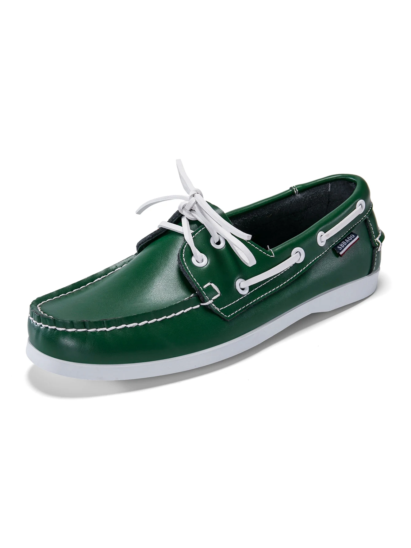 Four Seasons Men Vintage Handmade Boat Shoes Color Block PU Upper Non Slip Rubber Flat Sole Sailing Fishing Casual Shoes
Four Seasons Men Vintage Handmade Boat Shoes Color Block PU Upper Non Slip Rubber Flat Sole Sailing Fishing Casual Shoes