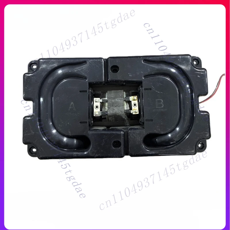 Modified subwoofer,for compensated passive, disassembled
Modified subwoofer,for compensated passive, disassembled
