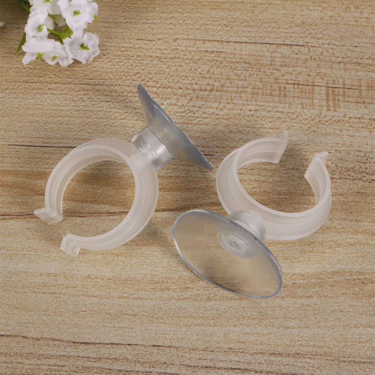 6pcs Holder Clip Suction Cup Fish Tank Aquarium Durable Acrylic Practical Tool Water Clip Pet Fish Lovers
6pcs Holder Clip Suction Cup Fish Tank Aquarium Durable Acrylic Practical Tool Water Clip Pet Fish Lovers