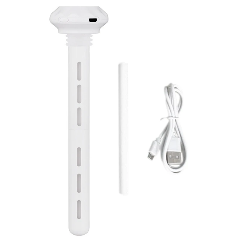 Donut Humidifier Accessories Universal Mini Spray USB Portable Mineral Water Umbrella Humidification Stick
Donut Humidifier Accessories Universal Mini Spray USB Portable Mineral Water Umbrella Humidification Stick