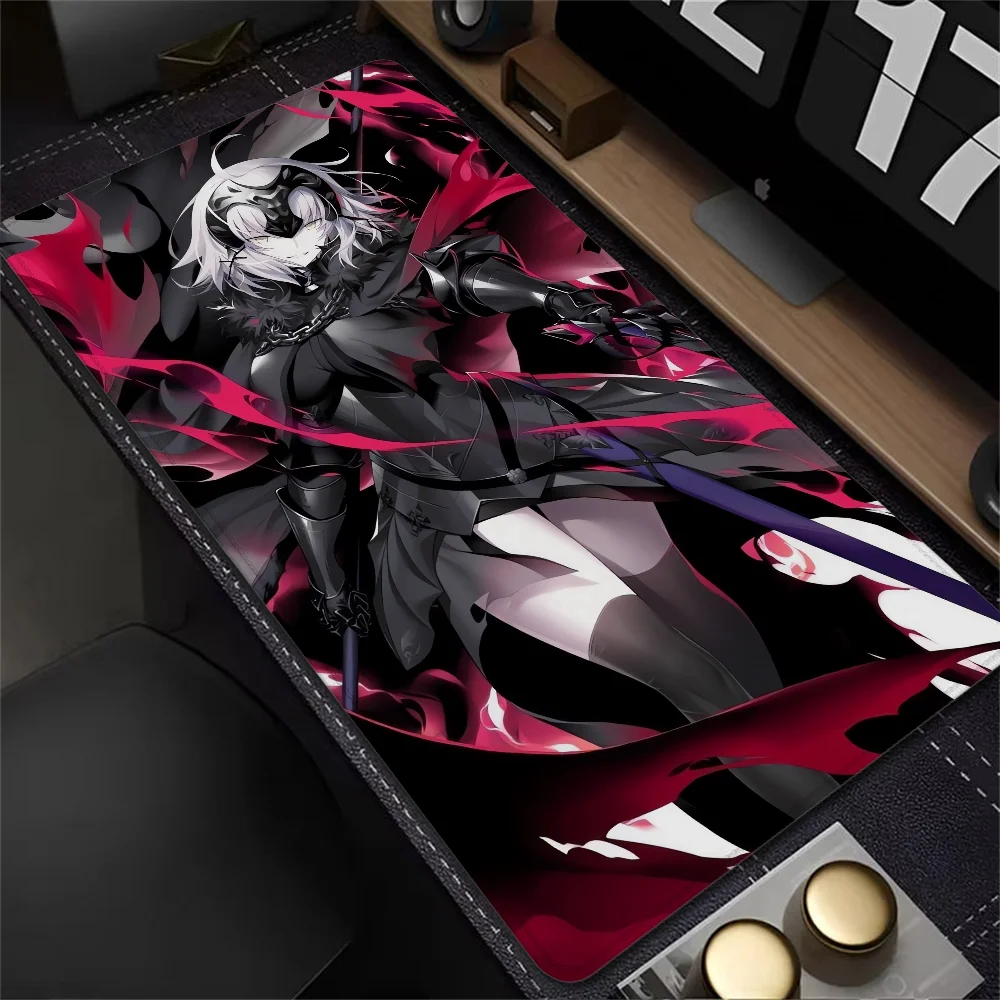 Big Mouse Pad Gaming Accessories Xxl Extended Mats Offices Rug Esports Anime Gamer Mause Mousepad F-fate-e J-jeanne D Arc Desk
Big Mouse Pad Gaming Accessories Xxl Extended Mats Offices Rug Esports Anime Gamer Mause Mousepad F-fate-e J-jeanne D Arc Desk