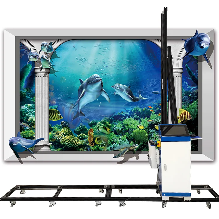 New Product Machine Printing L130 Uv Painting Machine Price 3d Automatic Vertical Wall Printer Print on Wall
New Product Machine Printing L130 Uv Painting Machine Price 3d Automatic Vertical Wall Printer Print on Wall