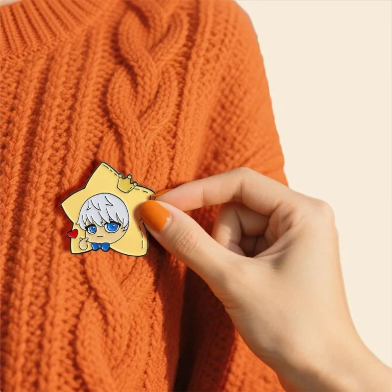 2026 Hot New Premium Kawaii Xavier Stars Cartoon Metal Enamel Pins Badge Brooch Backpack Bag Decor Games Merch Collectible Gifts
2026 Hot New Premium Kawaii Xavier Stars Cartoon Metal Enamel Pins Badge Brooch Backpack Bag Decor Games Merch Collectible Gifts