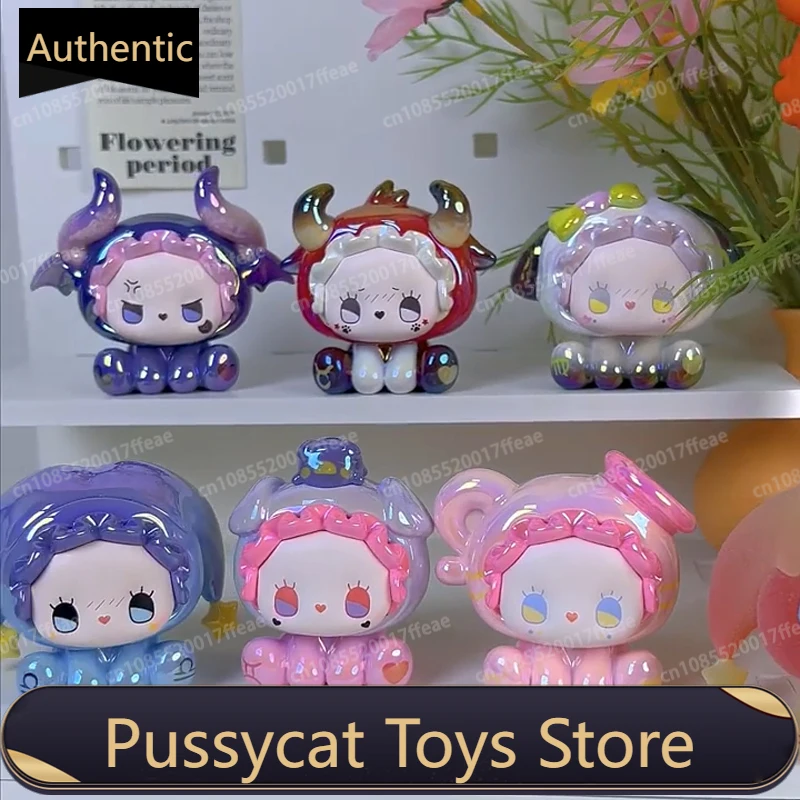 New Lovely Emma Hey Zodiac Series Mystery Box Mini PVC Action Figure Surprise Bag Toy for Collector Gifts Desktop Decoration
New Lovely Emma Hey Zodiac Series Mystery Box Mini PVC Action Figure Surprise Bag Toy for Collector Gifts Desktop Decoration