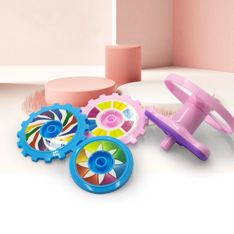 3Pcs Children's Cyclone Launch Spinning Flying Disc Gyro Toys Funny Twist Boys Puzzle Toy Kids Funny Holiday Party Birthday Gift
3Pcs Children's Cyclone Launch Spinning Flying Disc Gyro Toys Funny Twist Boys Puzzle Toy Kids Funny Holiday Party Birthday Gift