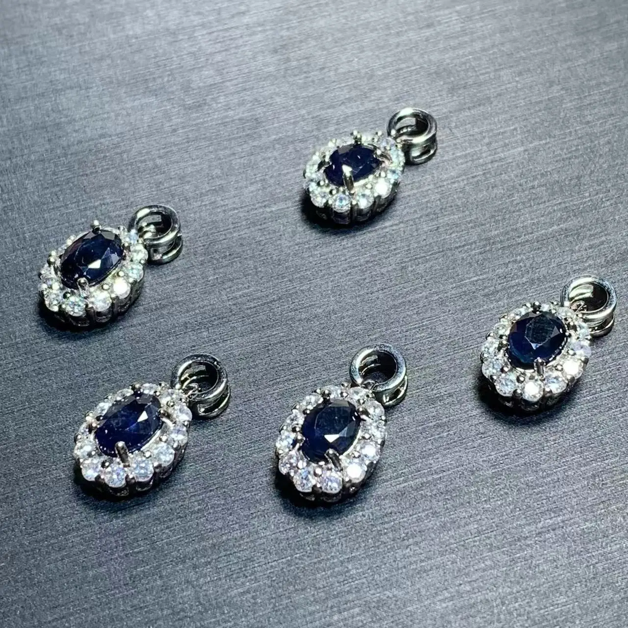 OVAL Natural Sapphire Pendant Necklace Fine Jewelry Handmade Stones Wholesale Healing Energy Gift Lucky Jewelry
OVAL Natural Sapphire Pendant Necklace Fine Jewelry Handmade Stones Wholesale Healing Energy Gift Lucky Jewelry