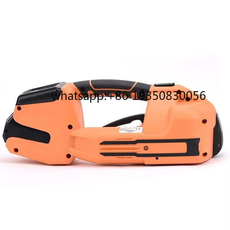 2026-Battery Powered Strapping Tools PP PET Electric Strapping Machine Q2L 16-19mm
2026-Battery Powered Strapping Tools PP PET Electric Strapping Machine Q2L 16-19mm