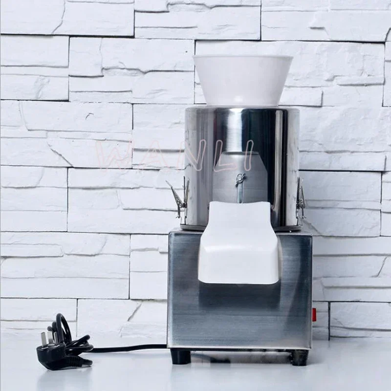 Электрический измельчитель овощей и продуктов, бытовой, коммерческий, многофункциональный, с функцией вращения, большой
Электрический измельчитель овощей и продуктов, бытовой, коммерческий, многофункциональный, с функцией вращения, большой