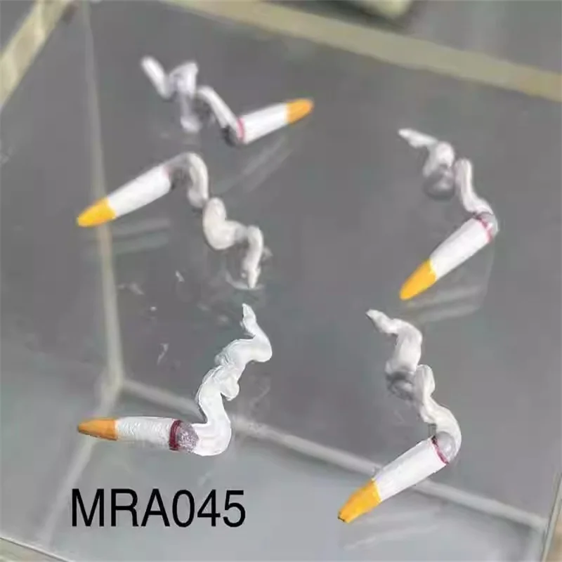 MR.Figure 1/12 Soldier Scene Accessories Cigarette High Quality Model Toy Fit 6'' Action Figure Body In Stock
MR.Figure 1/12 Soldier Scene Accessories Cigarette High Quality Model Toy Fit 6'' Action Figure Body In Stock