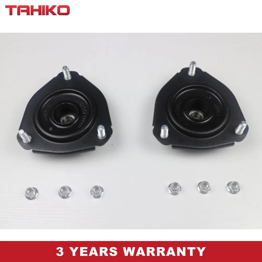 2x Front Strut Top Mount Fit for Toyota Rav4 ACA20R-ACA23R SXA10R SXA11R 2.0 2.4
2x Front Strut Top Mount Fit for Toyota Rav4 ACA20R-ACA23R SXA10R SXA11R 2.0 2.4