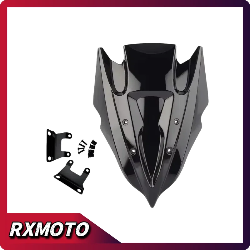 Suitable for KAWASAKI Z500 2024 2025 Z 500 motorcycle accessories, windshield fairing and iron parts
Suitable for KAWASAKI Z500 2024 2025 Z 500 motorcycle accessories, windshield fairing and iron parts
