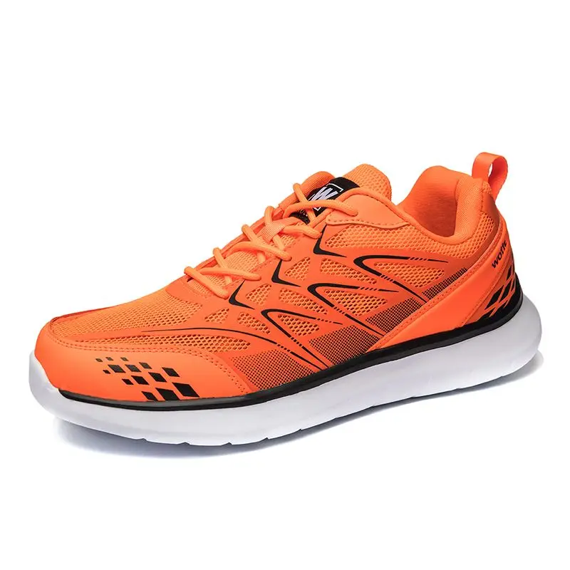 High quality breathable walking jogging shoes Comfortable non-slip sports casual shoes Brand men's running sneakers
High quality breathable walking jogging shoes Comfortable non-slip sports casual shoes Brand men's running sneakers
