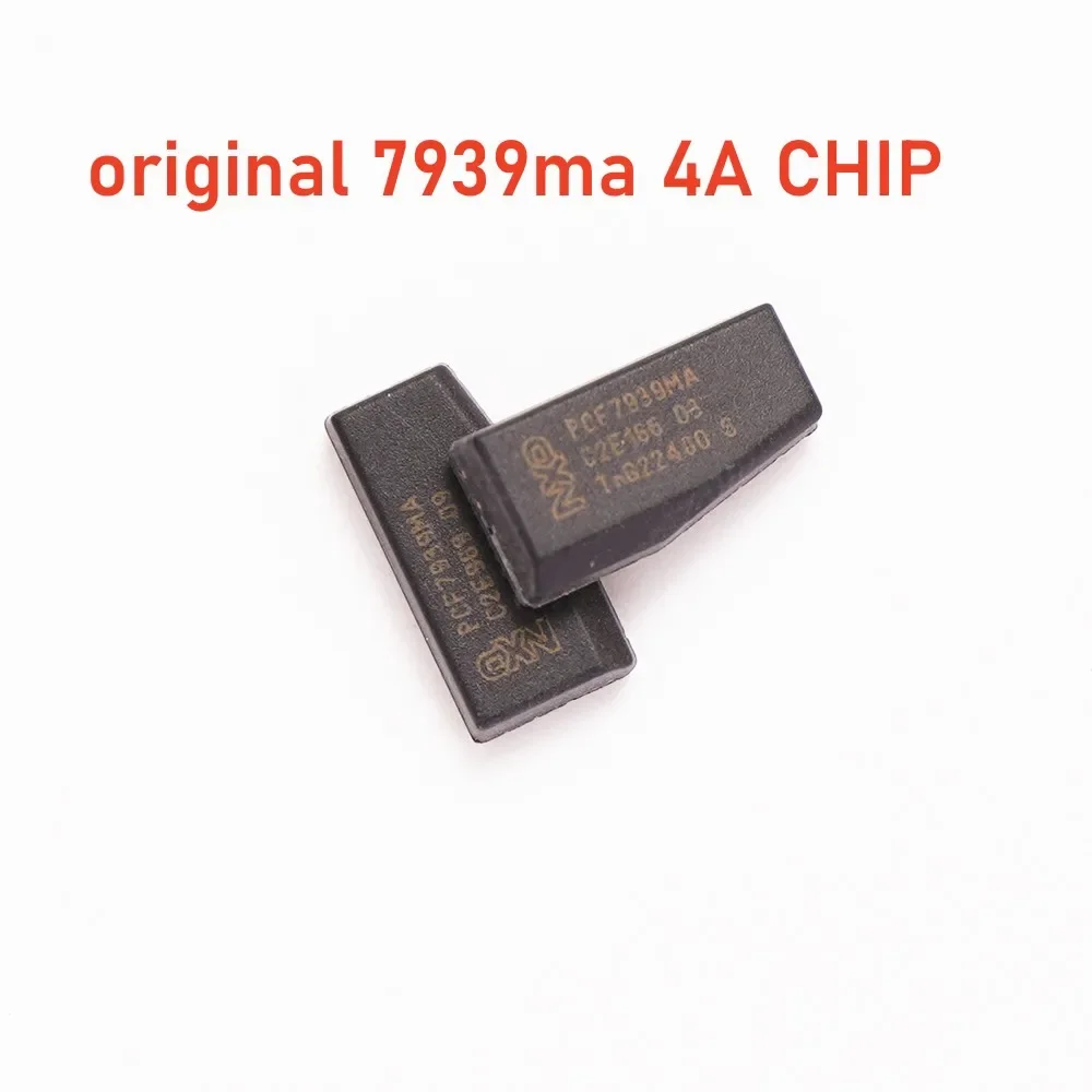 10 шт. оригинальный PCF7939MA TP39 7939MA 4A ID49 чип автомобильного ключа транспондер пустые чипы для Renault BB20 Fiat nissan
10 шт. оригинальный PCF7939MA TP39 7939MA 4A ID49 чип автомобильного ключа транспондер пустые чипы для Renault BB20 Fiat nissan