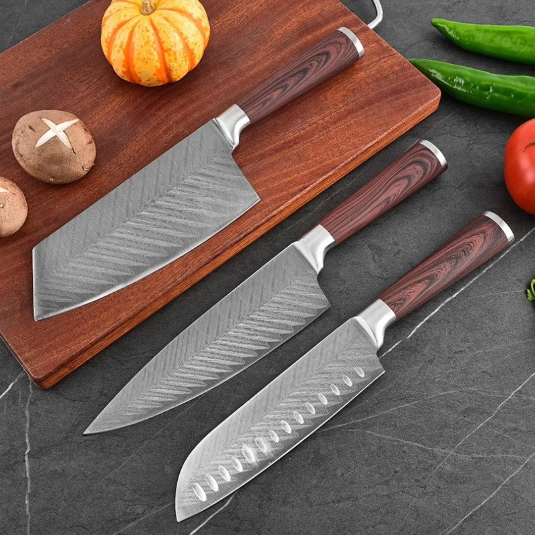 Chef's Knife, Lightweight Cutting Knife, Chef's Meat Cutting Knife, Kitchen Utensils, Plastic Handle
Chef's Knife, Lightweight Cutting Knife, Chef's Meat Cutting Knife, Kitchen Utensils, Plastic Handle