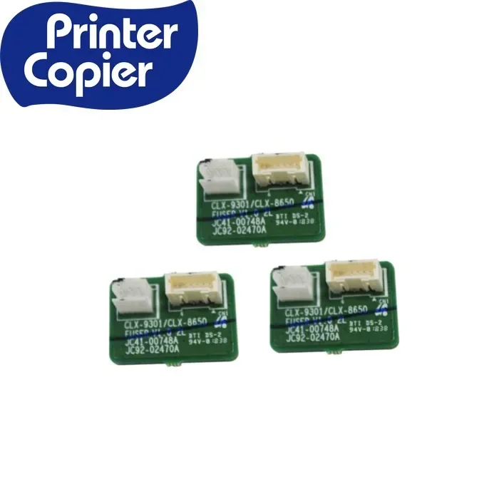 1pc JC92-02470A Fuser Chip for Samsung SCX-8128NA 8123 SCX-8230NA 8240NA SL-X7400GX X7500GX X7600GL FUSER PBA 100% Life Capacity
1pc JC92-02470A Fuser Chip for Samsung SCX-8128NA 8123 SCX-8230NA 8240NA SL-X7400GX X7500GX X7600GL FUSER PBA 100% Life Capacity