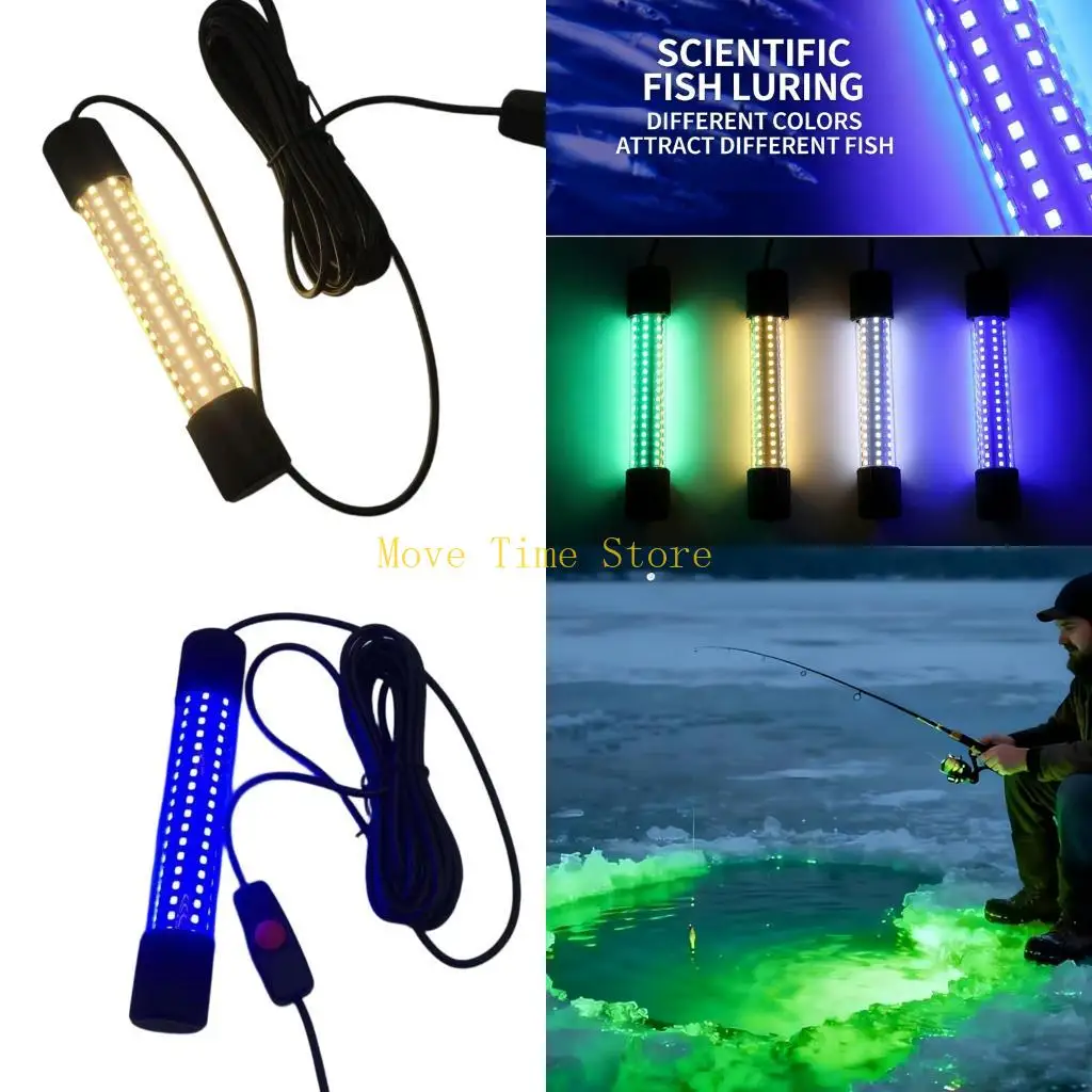 92ME Permanent Plastic Constructed 13w Underwater LED Fish Light With Oxidation Resistance For Durability In Marine Conditions
92ME Permanent Plastic Constructed 13w Underwater LED Fish Light With Oxidation Resistance For Durability In Marine Conditions